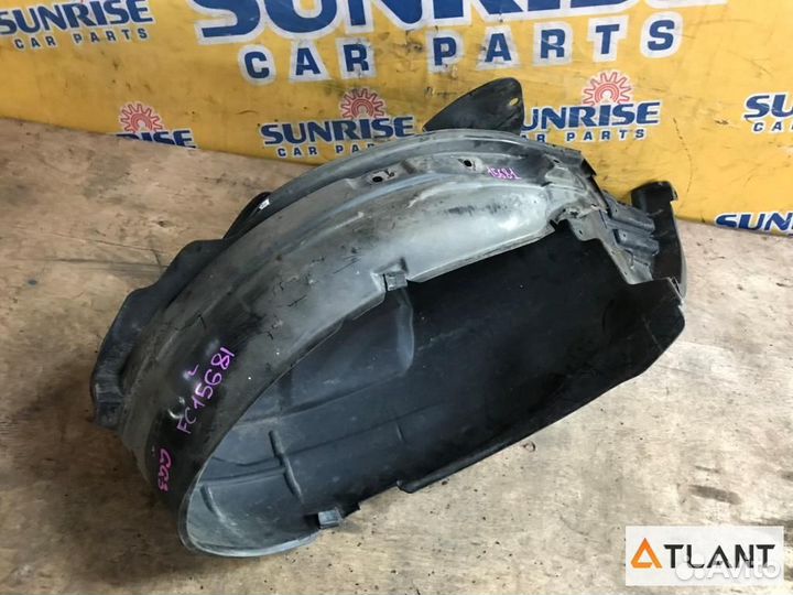 Подкрылок передний левый mazda atenza