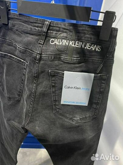 Calvin klein джинсы