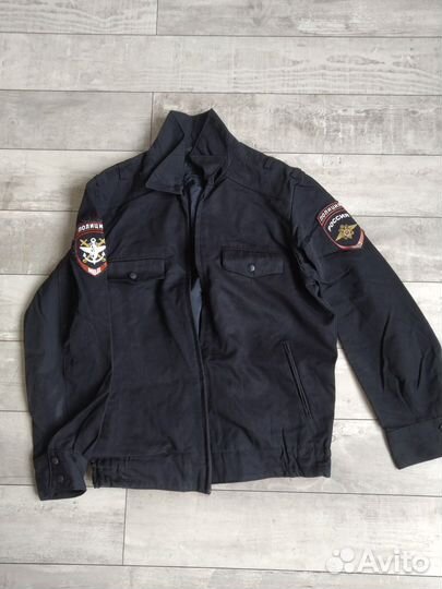 Полицейская форма