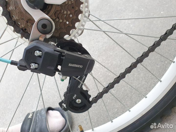 Женский велосипед Stern 26 новый