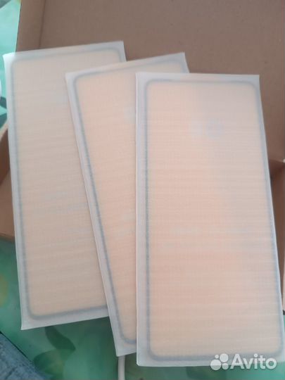 Защитное стекло Redmi Note 9Pro 9S 10 Pro 11 Pro