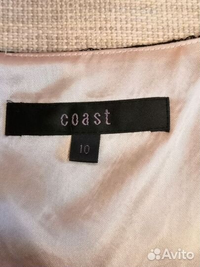 Платье вечернее коктельное, р.44, Coast