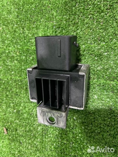 Реле свечей накала Renault Duster кроссовер 1.5