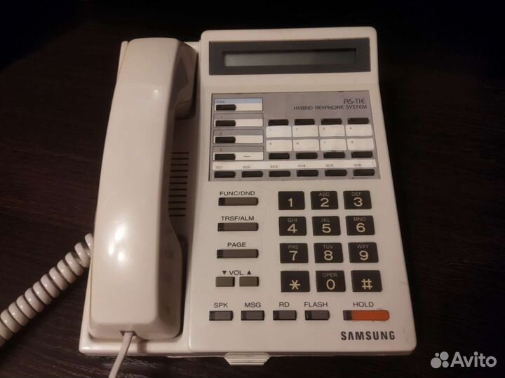 Системный телефон Samsung AS-11E