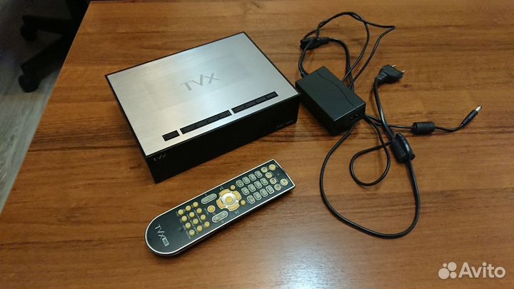 Медиаплеер TViX-HD S1 Slim
