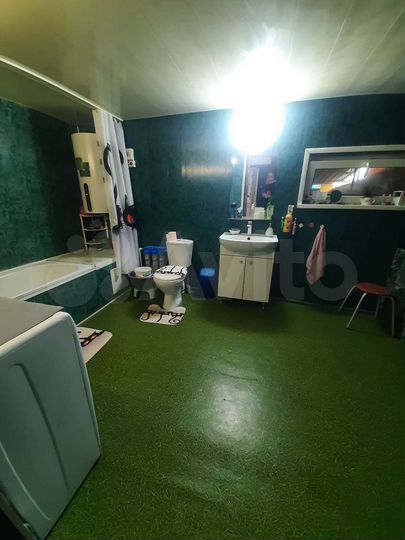 Дом 97 м² на участке 15 сот.