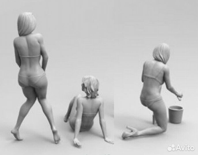 Набор фигурок: 