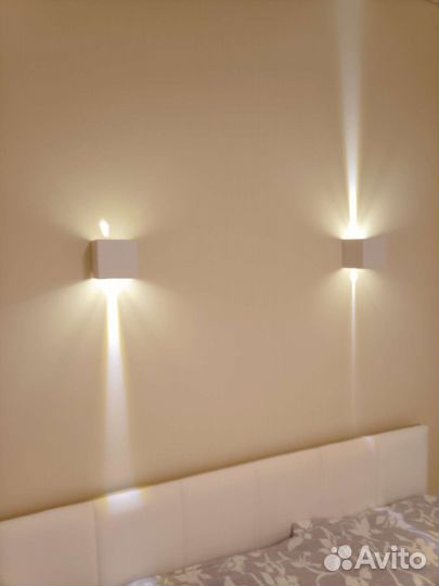 Светильник настенный, бра