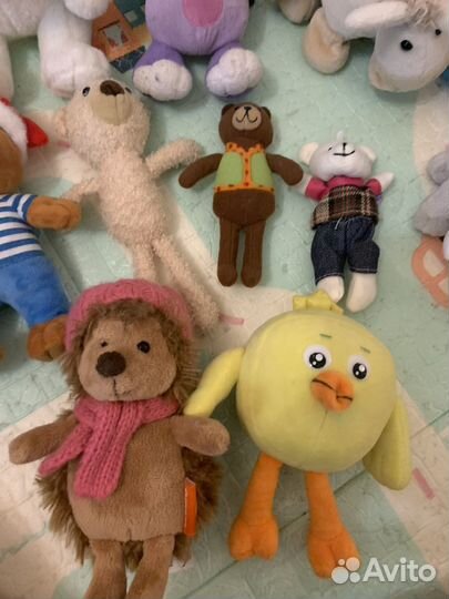 Мягкая игрушка