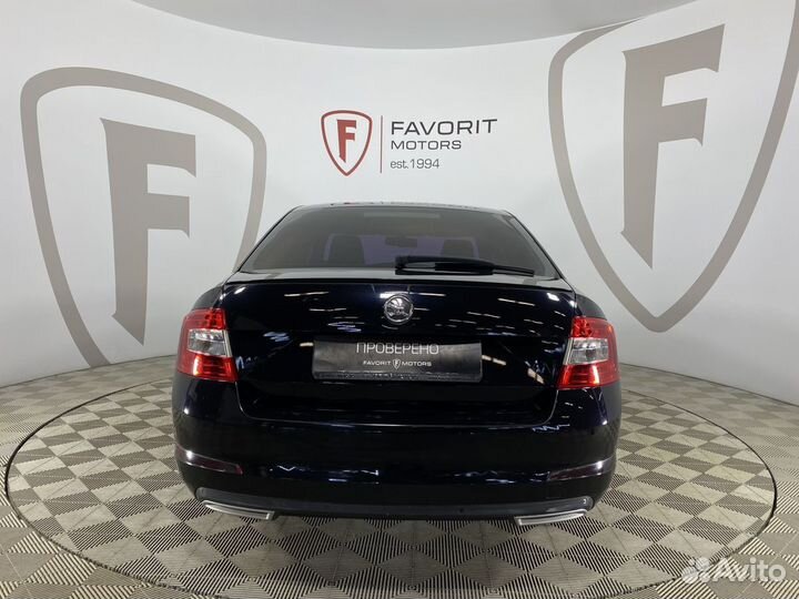 Skoda Octavia 1.8 AMT, 2014, 229 162 км