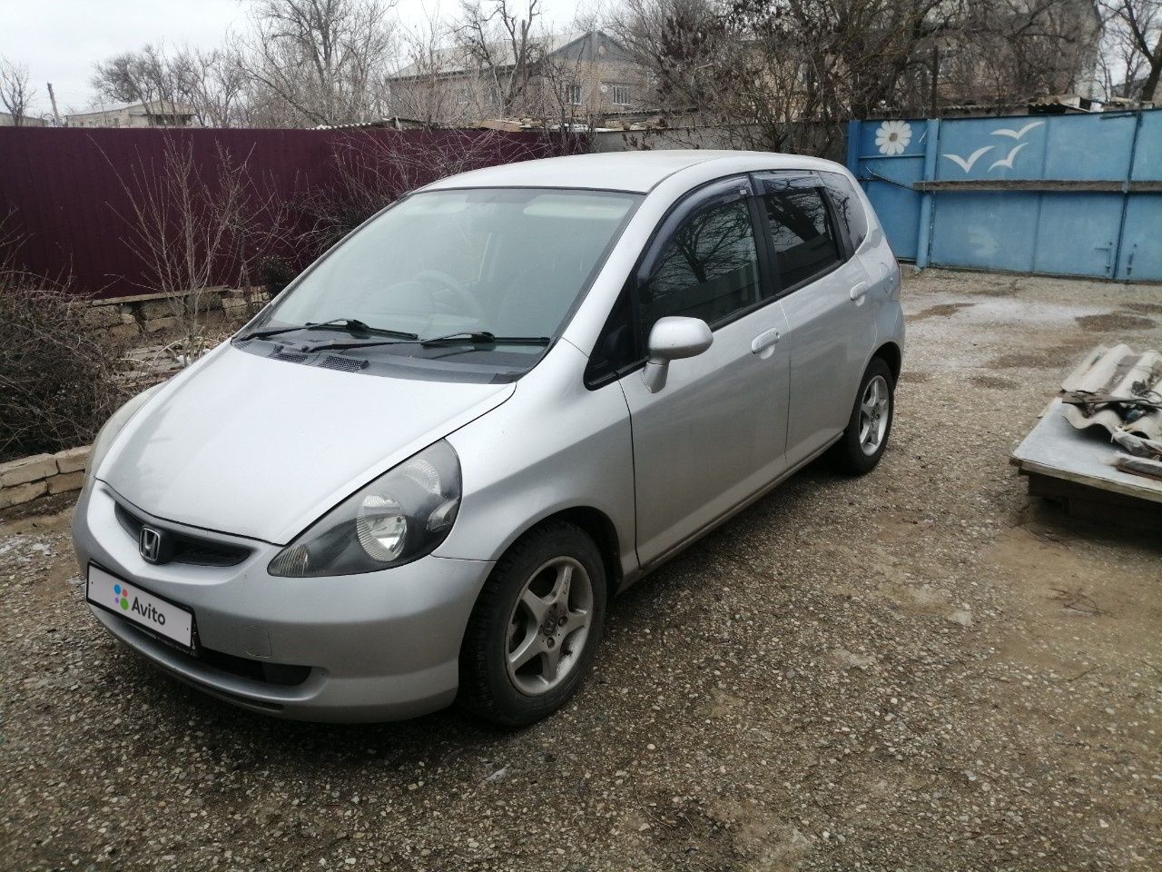 Honda Fit: фото владельца