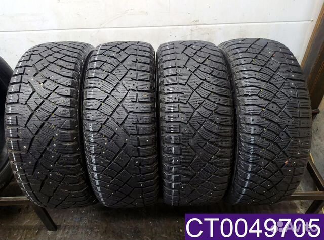 Nitto Therma Spike 205/55 R16 96T