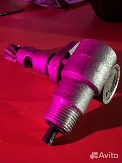 Привод спидометра кпп 9 зубьев ваз классика