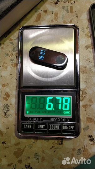 Ювелирные цифровые весы