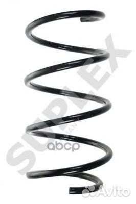 Пружина подвески передняя BMW 520i / 520d / 523