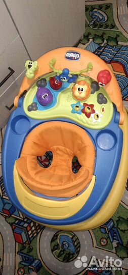 Ходунки детские бу