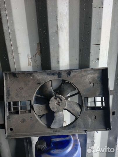 Диффузор на лансер 10