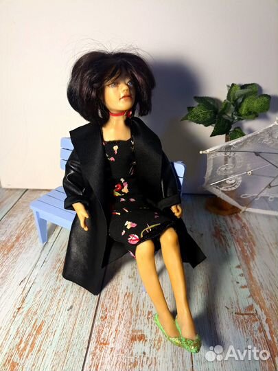 Будуарная кукла Моник