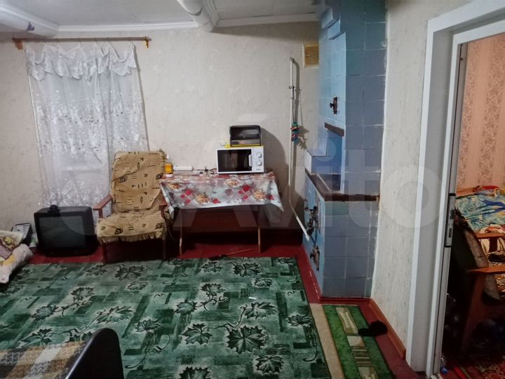 Дом 40 м² на участке 20 сот.