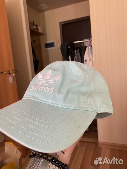 Бейсболка adidas