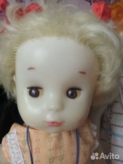 Куклы СССР и гдр