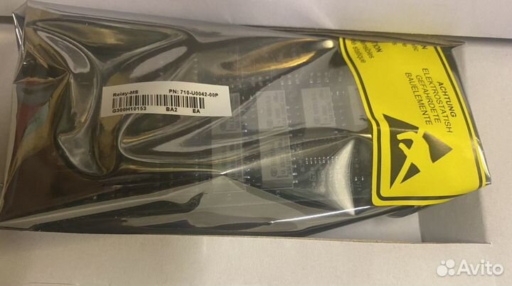 Сетевая карта Eaton relay card-MS