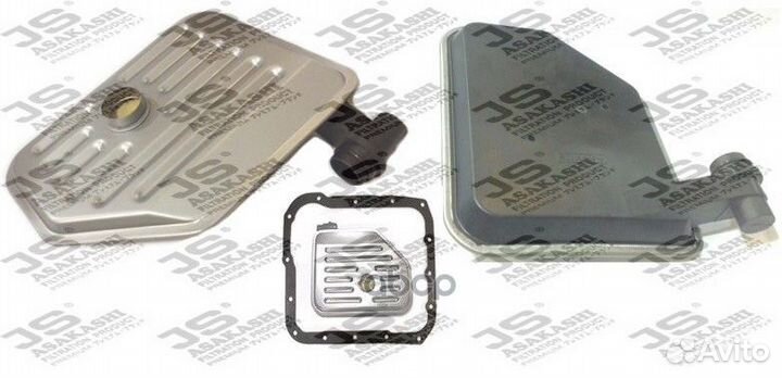 JT214K фильтр акппс прокладкойHyundai Coupe 01