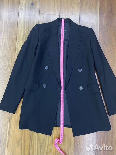 Пиджак Massimo dutti