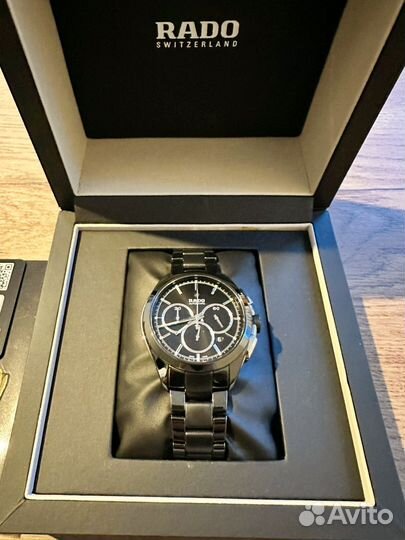 Rado hyperchrome
