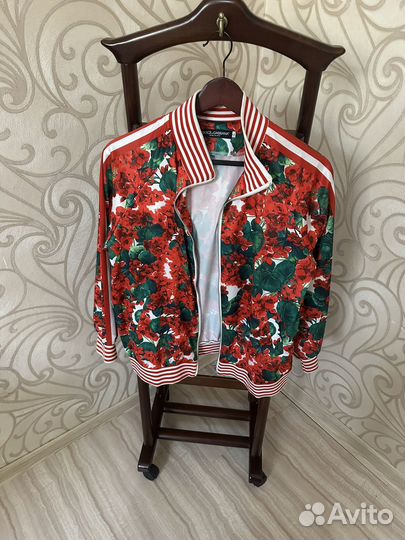 Бомбер dolce gabbana