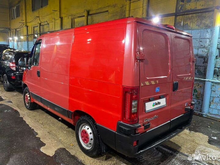 FIAT Ducato 2.3 МТ, 2009, 271 000 км