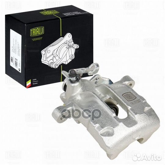 Суппорт торм. для а/м VW Golf IV (97) зад. лев