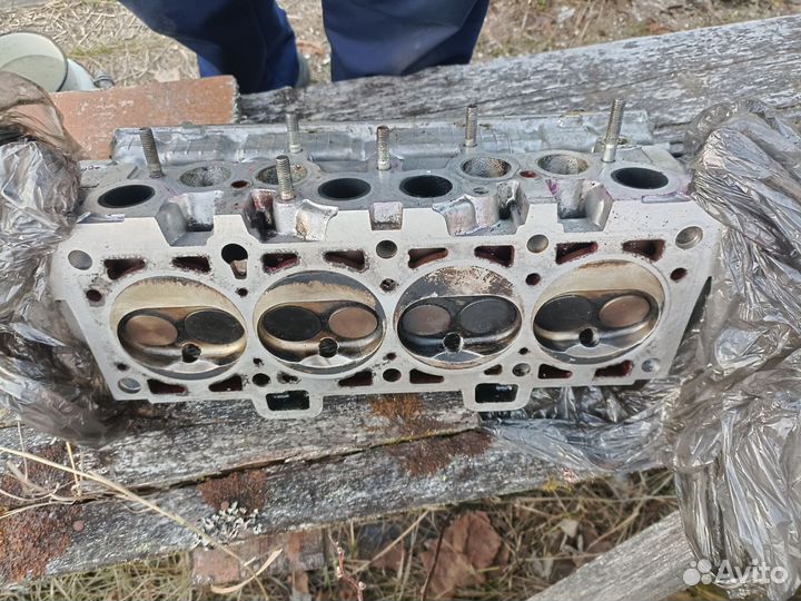 Гбц ваз 8 клапанный