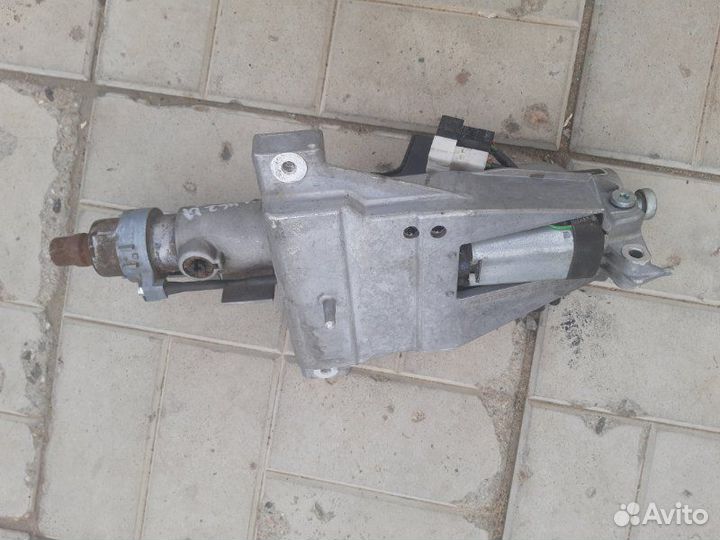 Рулевая колонка Mercedes-Benz E-Class W211 3.2