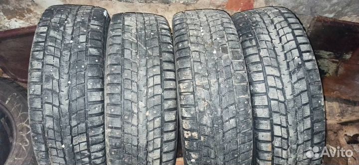 Dunlop SP Winter Ice 01 195/65 R15 92