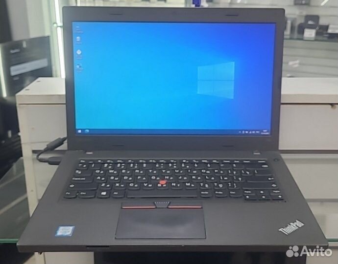 Ноутбук Lenovo L460