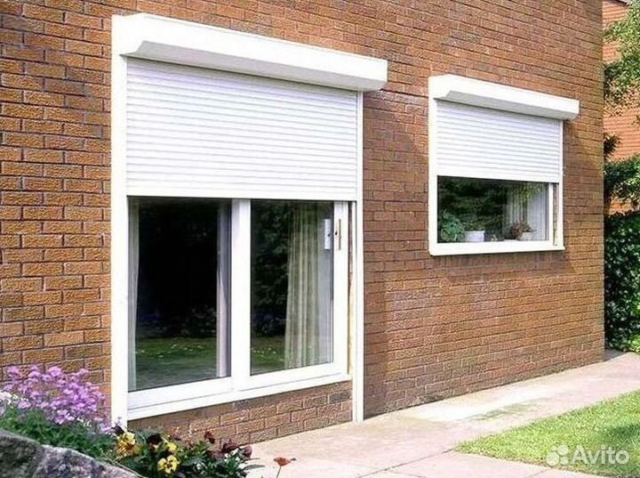 Рольставни