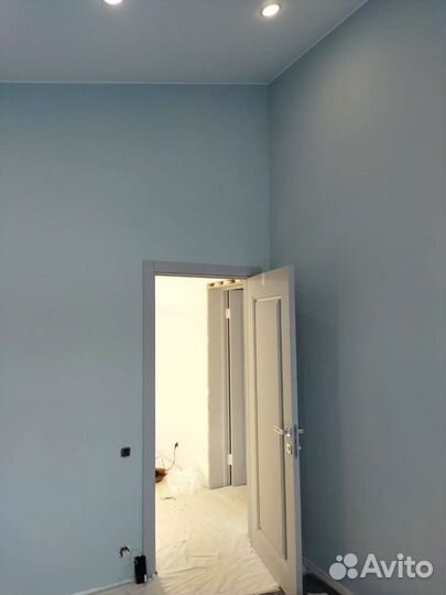 Маляр Шпаклёвка Штукатурка/Краска/Кафель