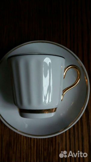 Кофейные пары СССР 1980г