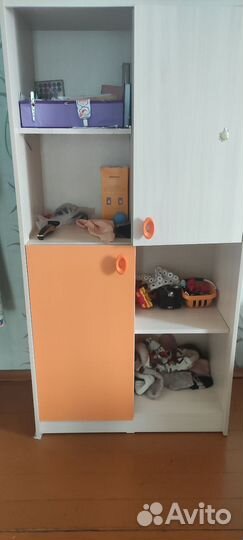 Детский спальный гарнитур