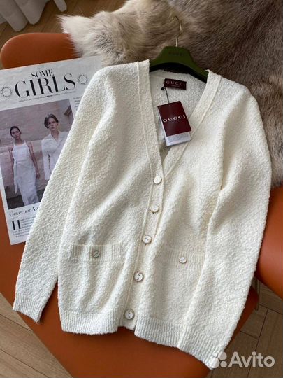 Кардиган Gucci