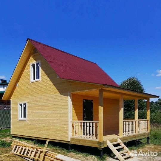 Строительная бригада
