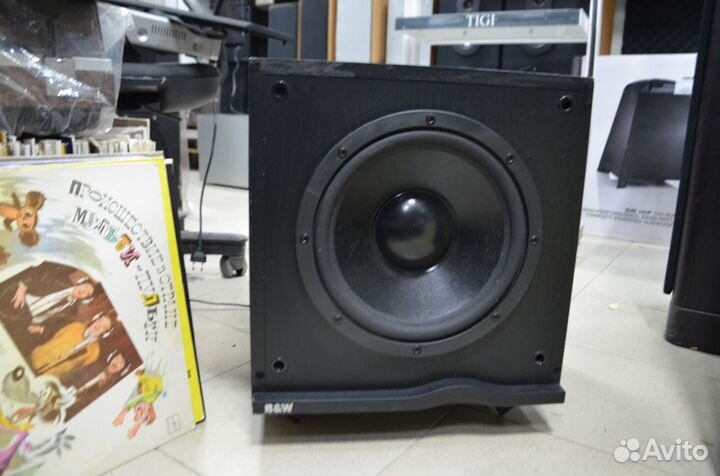 Сабвуфер Bowers & Wilkins ASW 500 Англия