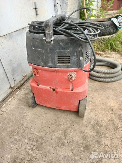 Пылесос hilti