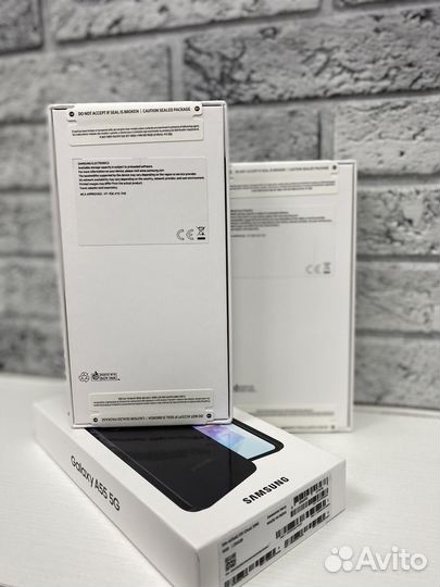 Samsung Galaxy A55, 8/256 ГБ