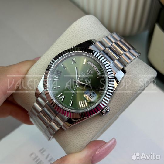 Часы мужские Rolex day-date #202010563