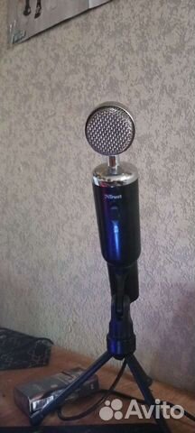 Микрофон с�тудийный