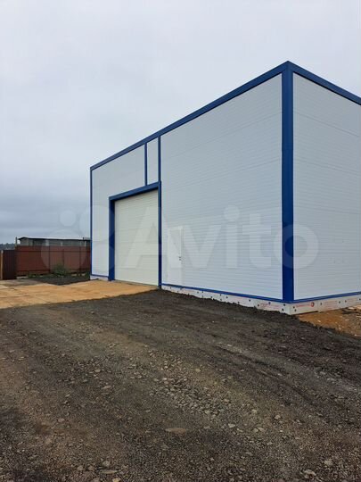 В аренду Склад, Производство, 432 м²