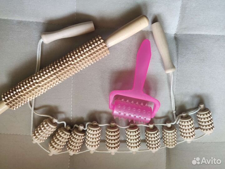 Массажёры, ортопедические товары