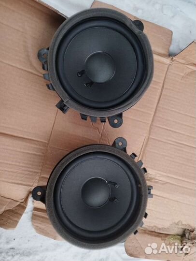 Пищалки динамик volvo s40 s60 s80 v70 c30 кнопки